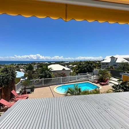 Mango Sea -Villa "Maracudja" Et Appartement "Jojoba" Avec Piscine & Vue Sur Les Iles Saint-Francois  Εξωτερικό φωτογραφία
