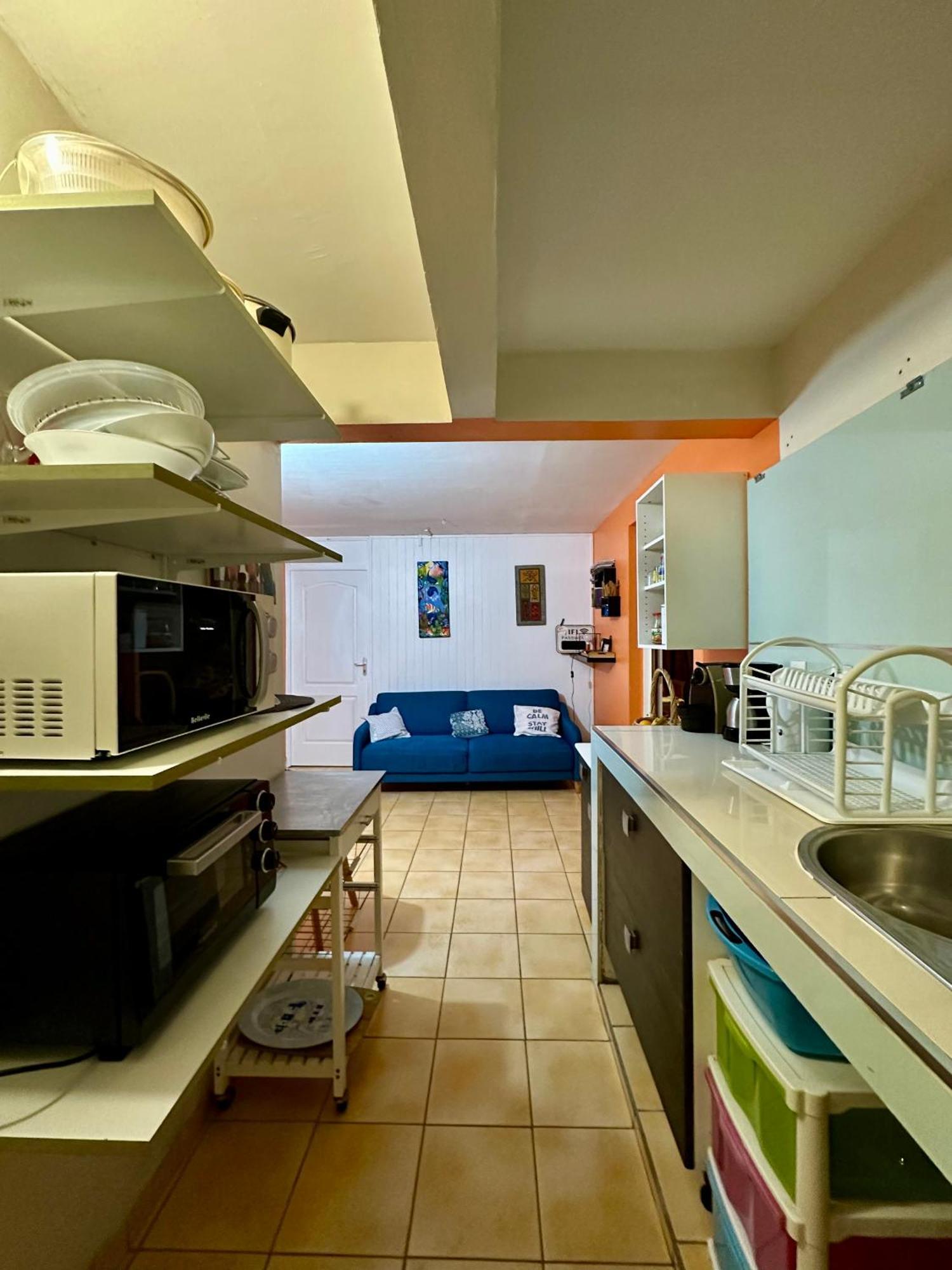Mango Sea -Villa "Maracudja" Et Appartement "Jojoba" Avec Piscine & Vue Sur Les Iles Saint-Francois  Εξωτερικό φωτογραφία