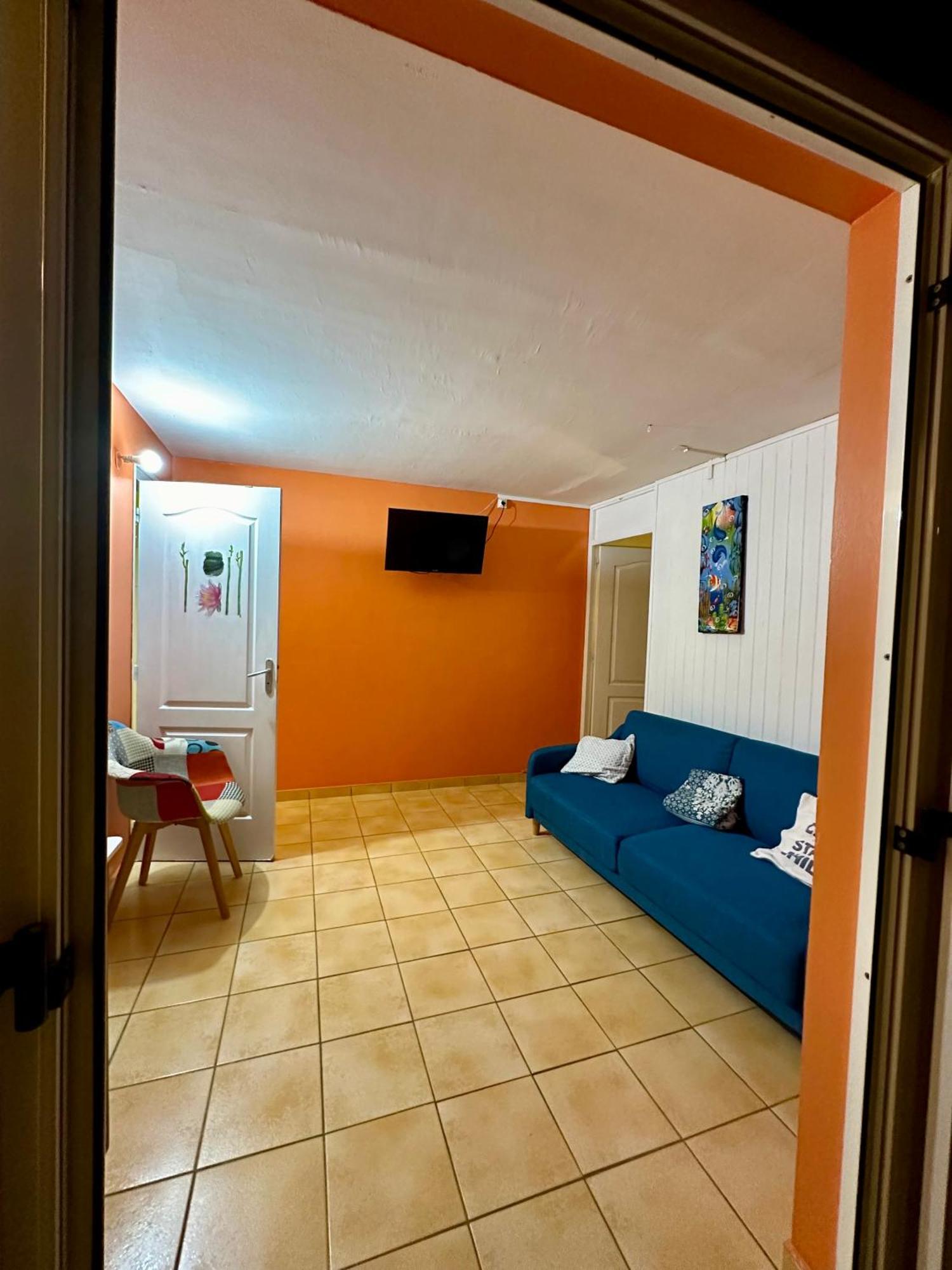 Mango Sea -Villa "Maracudja" Et Appartement "Jojoba" Avec Piscine & Vue Sur Les Iles Saint-Francois  Εξωτερικό φωτογραφία