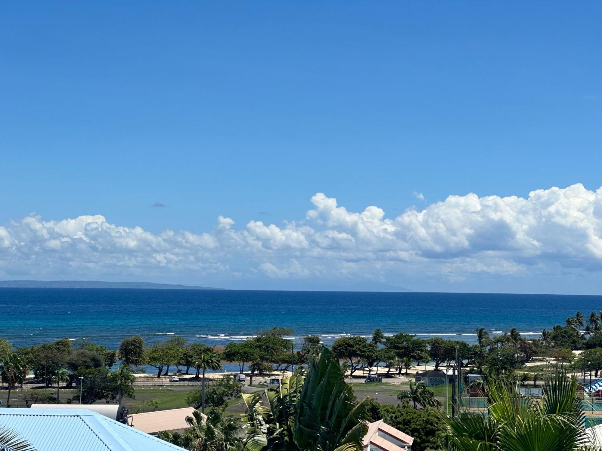 Mango Sea -Villa "Maracudja" Et Appartement "Jojoba" Avec Piscine & Vue Sur Les Iles Saint-Francois  Εξωτερικό φωτογραφία