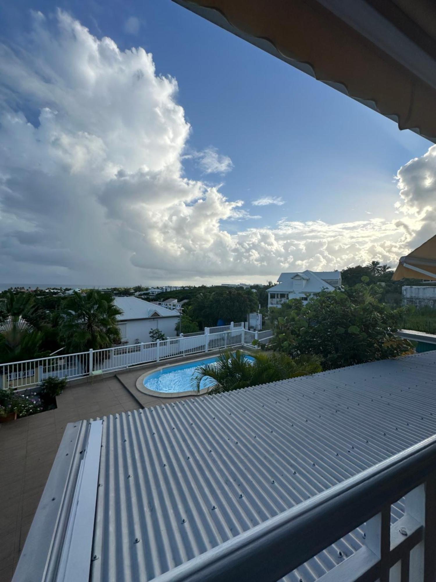 Mango Sea -Villa "Maracudja" Et Appartement "Jojoba" Avec Piscine & Vue Sur Les Iles Saint-Francois  Εξωτερικό φωτογραφία